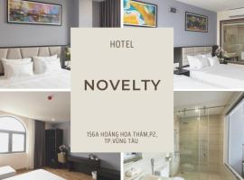 Xã Thang Tam에 위치한 호텔 NOVELTY VŨNG TÀU HOTEL