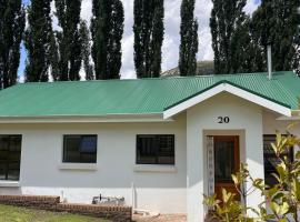 Clarens Paddocks 20, Clarens