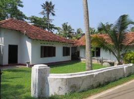 Mendis cottage: Weligama şehrinde bir otel