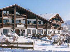 Sulzberger Hof, hôtel à Sulzberg