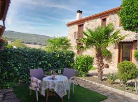 Los Monteros Sierra de Francia, country house in Aldeanueva de la Sierra