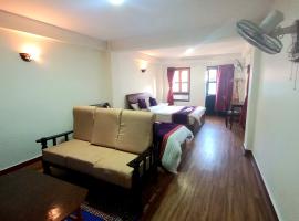Hotel Bhaktapur Inn, hotell i Bhaktapur