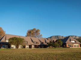 Silver Hill Lodge, lodge in Kamberg Valley