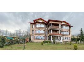 Hotel Apple Tree Resort, Srinagar, hotel v destinaci Šrínagar