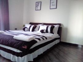 Darraine suites, serviced apartment in Kampala