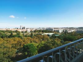 SANA Rex Hotel, hotel a Lisboa