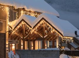 Boutique Skipass Superior Hotel, ρομαντικό ξενοδοχείο σε Kranjska Gora