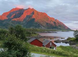 Awesome Home In Straumsjen With 3 Bedrooms And Wifi, holiday rental in Straumsjøen
