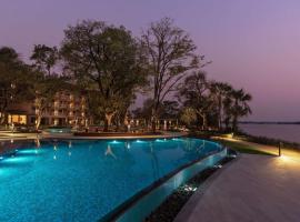 Radisson Blu Mosi-oa-Tunya Livingstone Resort, hotel Livingstone-ban