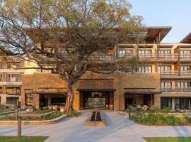 Radisson Blu Mosi-oa-Tunya Livingstone Resort, hotel Livingstone-ban