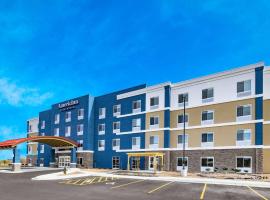 AmericInn by Wyndham International Falls, готель у місті Інтернешнл-Фолз