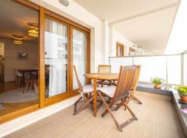 El Fluvial By Silastur, отель в городе Хихон