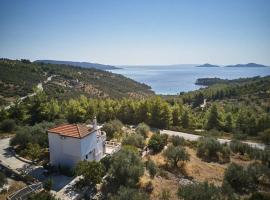Villa Aelia, holiday rental in Alonnisos Old Town