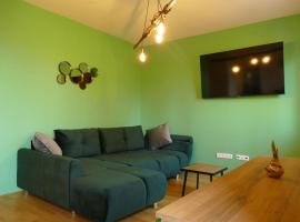 Forest Green Pohorje Apartment, holiday rental in Pohorje