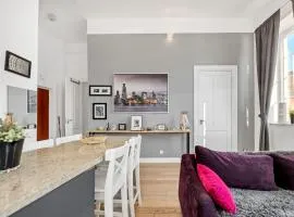 Lumina apartments on the old square near the Royal Castle