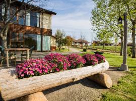 La Hospedería Del Silencio, apartmanhotel Robledillo de la Verában