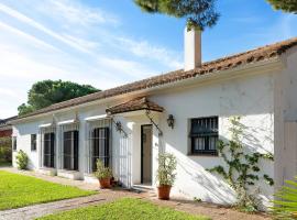 El Mirlito, hotel u gradu 'Roche'