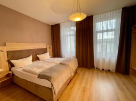 Deutscher Hof, hotel em Plauen