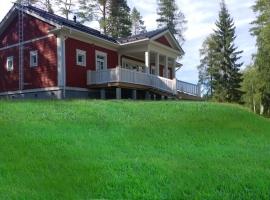 Löydön Kartano Villas, hotelli kohteessa Mikkeli