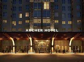Archer Hotel Seattle/Redmond, hotel in Redmond