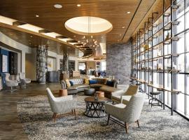 Archer Hotel Boston/Burlington โรงแรมในเบอร์ลิงตัน