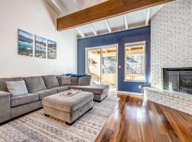 Take Me to Tahoe, resorts de esqu&iacute; en Incline Village