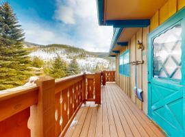 Chamonix Escape, hotel v destinaci Vail