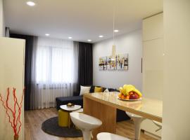 Borovets Gardens Luxury apartment E11
