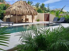 Belnem Garden Residence, holiday rental in Kralendijk