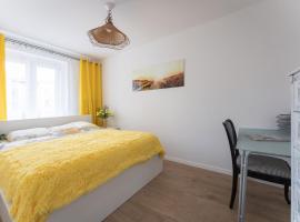 Apartment Olivia Business Centre Gdańsk by Renters, huoneisto Gdańskissa