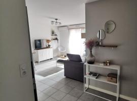 Capbreton Superbe appartement avec parking, pet-friendly hotel in Capbreton