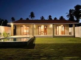 Casa Palma, hotel in São Miguel do Gostoso