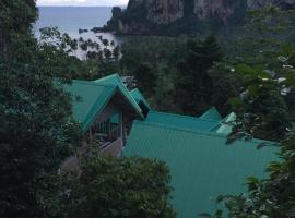 Garden View Resort Tonsai – ośrodek wypoczynkowy w mieście Tonsai Beach