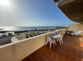 Seaview Cabezo flat fully equipped with parking