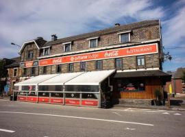 Hôtel Francorchamps Pitlane Lodge, hotel in Francorchamps