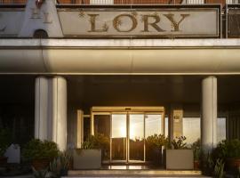 Hotel Lory & Ristorante Ferraro、チェラーノのホテル