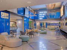 NH Napoli Panorama, hotel adaptado en Nápoles