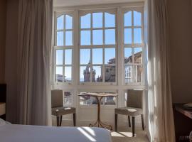 Hotel San Miguel, hotel in City-Centre, Santiago de Compostela