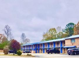 Traveler's Inn, Hotel mit Parkplatz in Roanoke