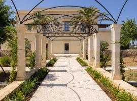 Il Giardino Grande - Dimora in Salento, hotel Parabitában