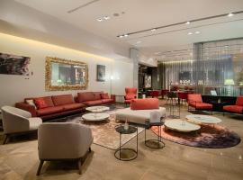 NH Collection Milano President, hotel in Milan City Centre, Milan