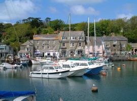 10 Mill Road, Ferienhaus in Padstow