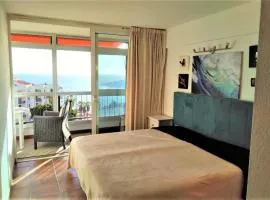 Panoramic Seaview Beachfront Playa Los Cristianos