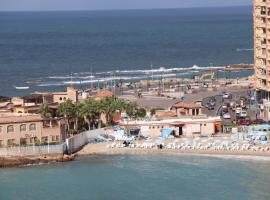 Nour 1, Arab Academy for Science, Technology & Maritime Transport, Alexandria, hótel í nágrenninu