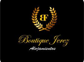 BF BOUTIQUE JEREZ