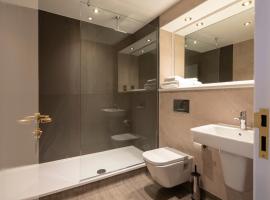 The Saxon Crown Wetherspoon, hotel v destinaci Corby