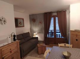 La Couette, hotel en Le Grand-Bornand