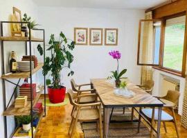 La Fayona,Relax y desconexión al lado de Gijon, hotel in Leorio