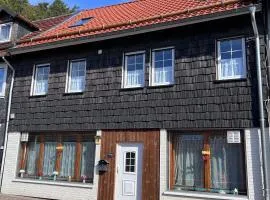 Gruppenhaus bis 14 Personen im Südharz