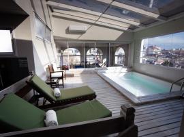 Hotel Almería: Salta'da bir otel